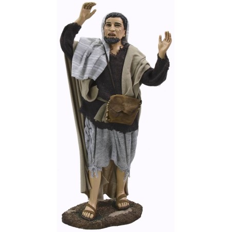 Adorante 30 cm Pigini Mondo Presepi