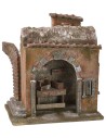 Taller del herrero cm 24x17,5x26 h para estatuas de 12 cm