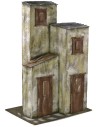 Casa de tres columnas de 40x29x60,5 cm de altura para estatuas