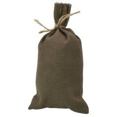 Brown bag 12 cm