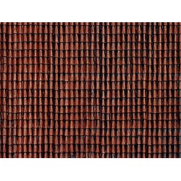 Pvc roof panel 22x24 cm