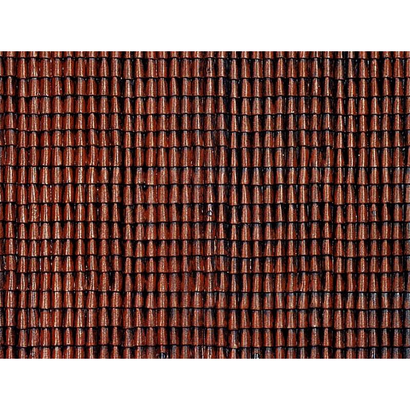 Pvc roof panel 22x24 cm