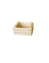 Wooden box 3.5x2.5 cm