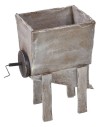 Molino para molinero de 8.5x10x16 cm de altura para estatuas de 20 cm Mundo