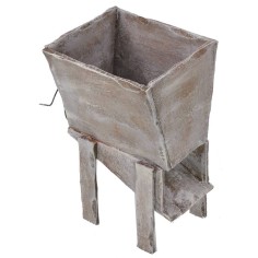 Molino para molinero de 8.5x10x16 cm de altura para estatuas de 20 cm Mundo 2