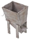 Molino para molinero de 8,5x10x16 cm de altura para estatuas de