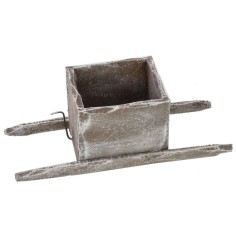 Molino para uva de 14,5x5,5x5 cm h para estatuas de 12 cm