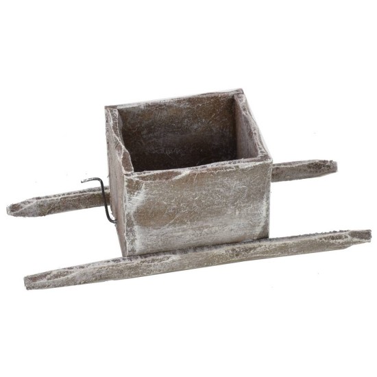 Molino para uva de 14,5x5,5x5 cm h para estatuas de 12 cm