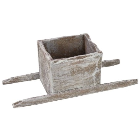 Molino para uva de 14,5x5,5x5 cm h para estatuas de 12 cm