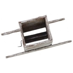 Máquina para uvas de 11,5x5x4 cm de altura para estatuas de 10 cm Mundo Pesebres 2