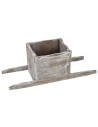 Trituradora de uvas de 11,5x5x4 cm de altura para estatuas de