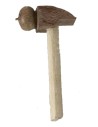 Martello in legno 2 cm