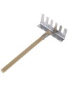 Rastrello in legno e metallo 7 cm Mondo Presepi