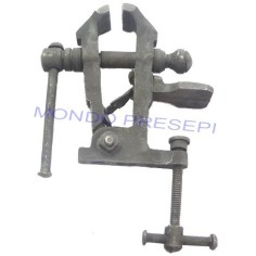 Morsa da fabbro, varie misure