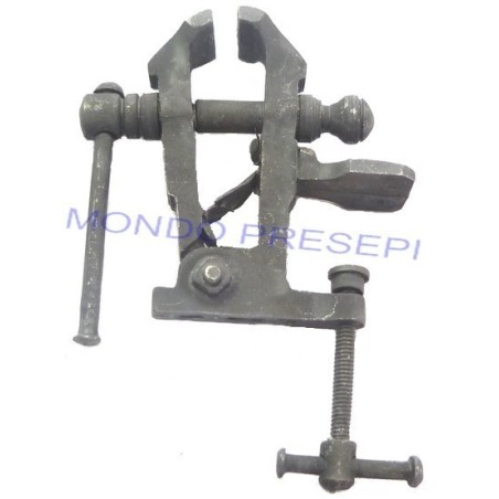 Morsa de herrero, varios tamaños Mundo Pesebres