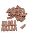 Coppi mm 13x30 confezione da: