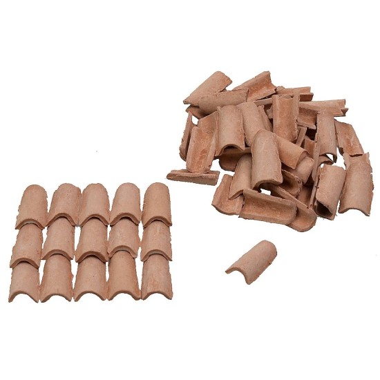 Coppi mm 10x18 mm pack of: