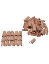 Coppi mm 10x18 mm paquete de: