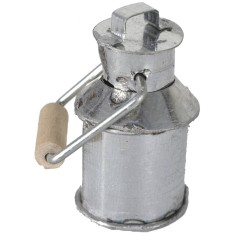 Bidone latte cm 3 h Mondo Presepi