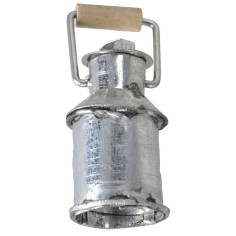 Bidone latte cm 3 h Mondo Presepi 2