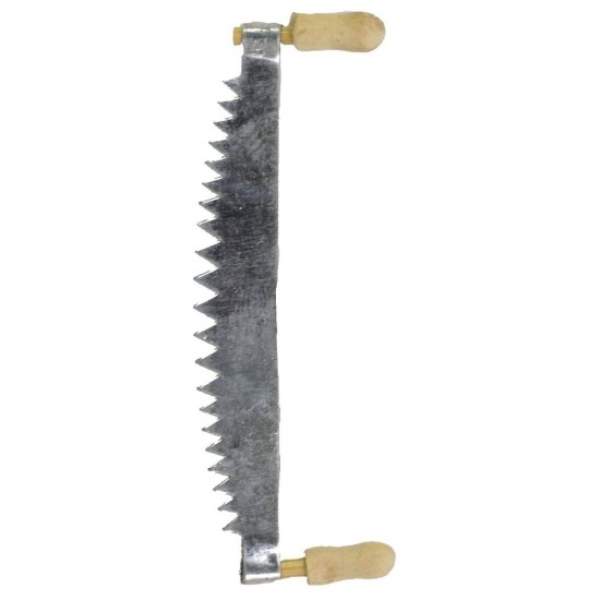 Sierra de metal de 6 cm Mondo Presepi