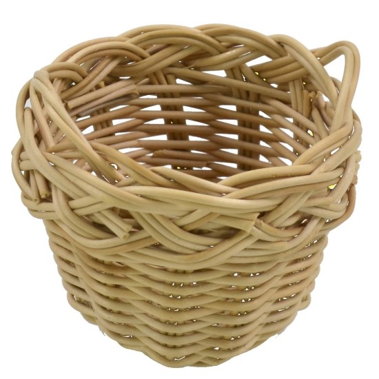 Basket with handles Ø 4 cm