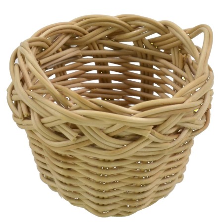 Basket with handles Ø 4 cm