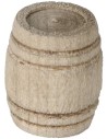 Botte in legno cm 1,8x2 h.