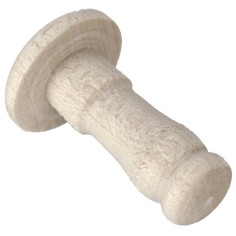 Wooden pestle 3 cm