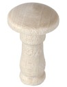 Wooden pestle 3 cm