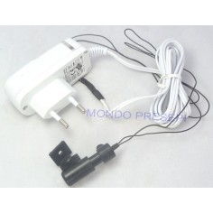 Microproiettore with power adapter included