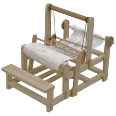 Wooden frame cm 16x10x13 h. 2