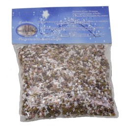 Busta ghiaia piccola mista 350 gr