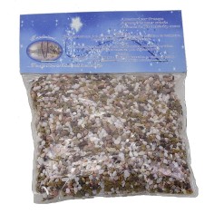 Small mixed gravel bag 350 gr