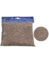 Large red gravel bag 600 gr