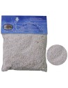 Bolsa de grava pequeña blanca 350 gr