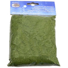 Busta effetto erba in polvere 100 gr Mondo Presepi