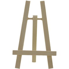 Easel for painter height 11 cm 2