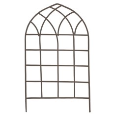 Cancela de metal antracita cm 7,5x13 h Mundo