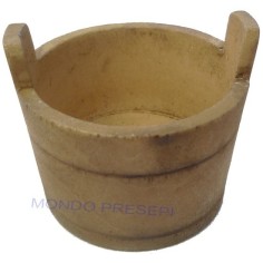 Tub with handles ø cm 5 - TR05