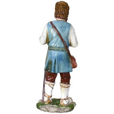 Viandante cm 27 in resina Mondo Presepi 2