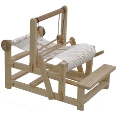 Telaio in legno cm 14x8x12 h. Mondo Presepi