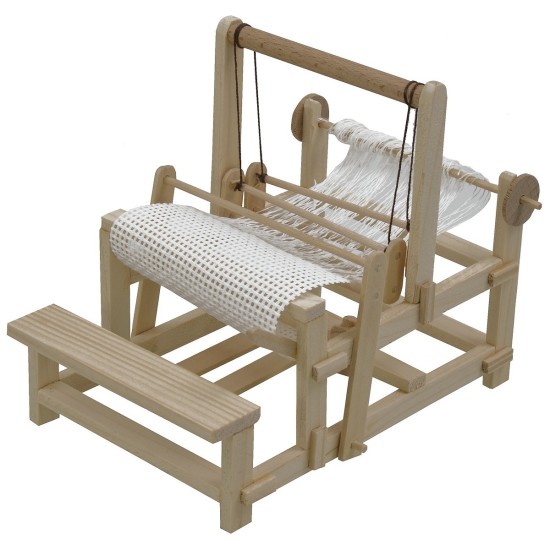 Telaio in legno cm 14x8x12 h. Mondo Presepi