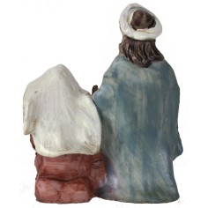 Nativity cm 6 in resin 2