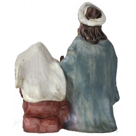 Natività cm 6 in resina Mondo Presepi