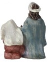 Nativity cm 6 in resin