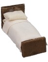 Letto singolo cm 9,5x4x4,5 h