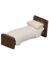 Single bed cm 9,5x4x4,5 h