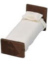 Letto singolo in legno cm 8x2,7x2,7 h