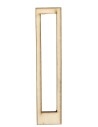 Wooden French window with opening doors cm 9x0,3x19,4 h